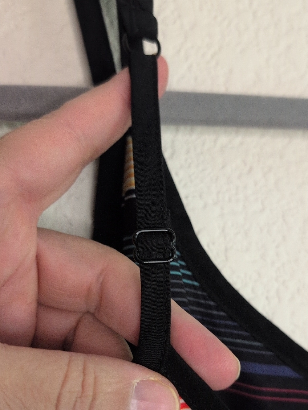 Athleta Havana Multicolor Reversible Dress. - Picture 3 of 6